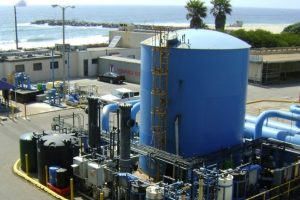 West Basin Seawater Desalination Pilot Project